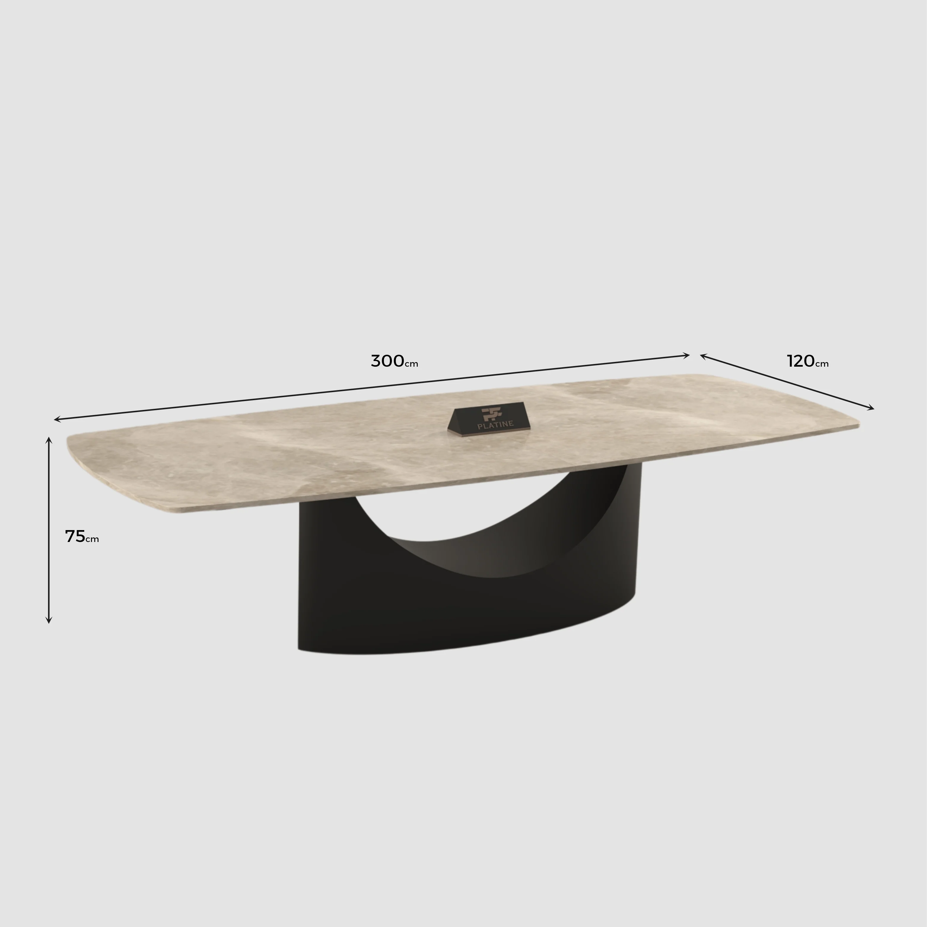 Arcadia Dining Table - Image 4