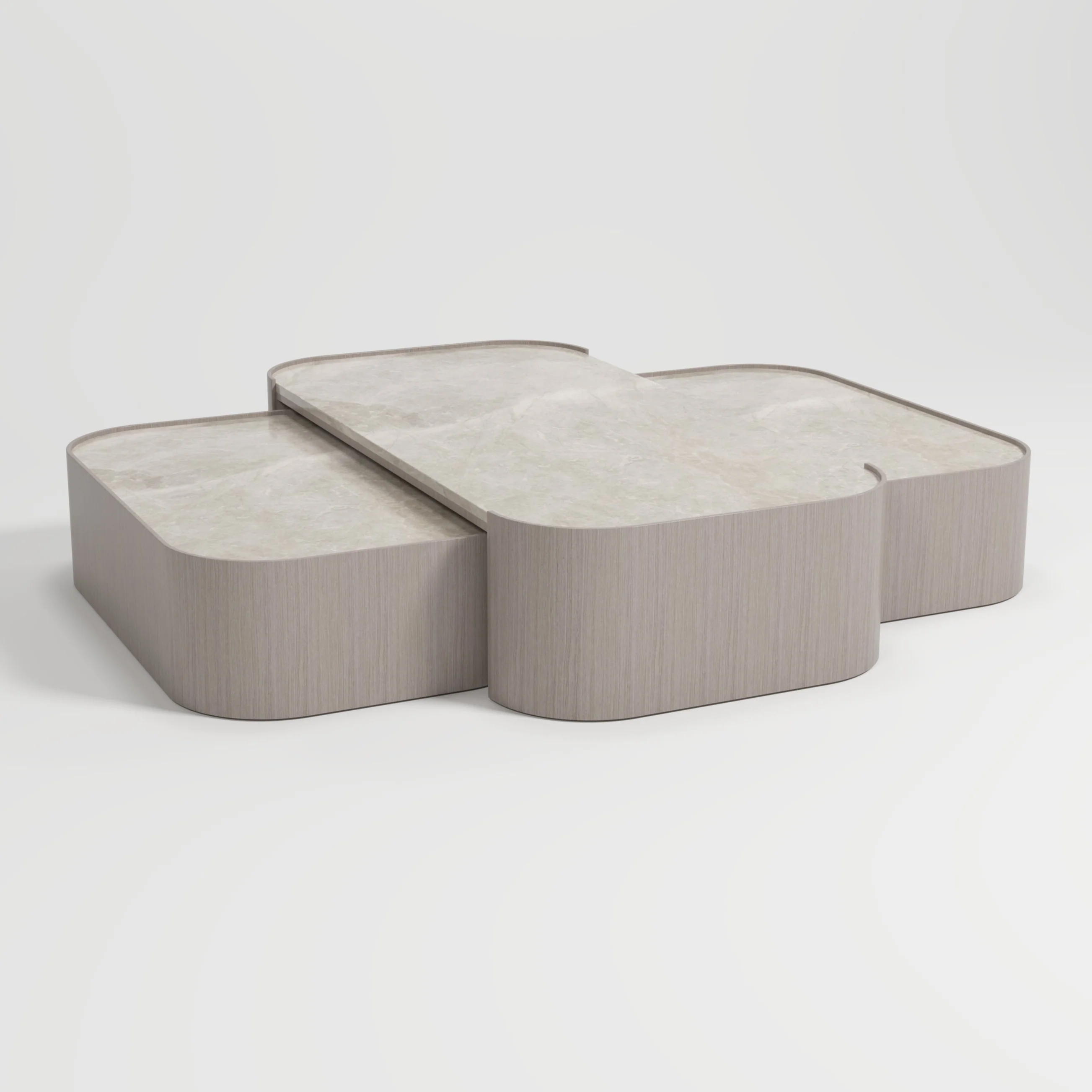 Domino Coffee Table - Image 3