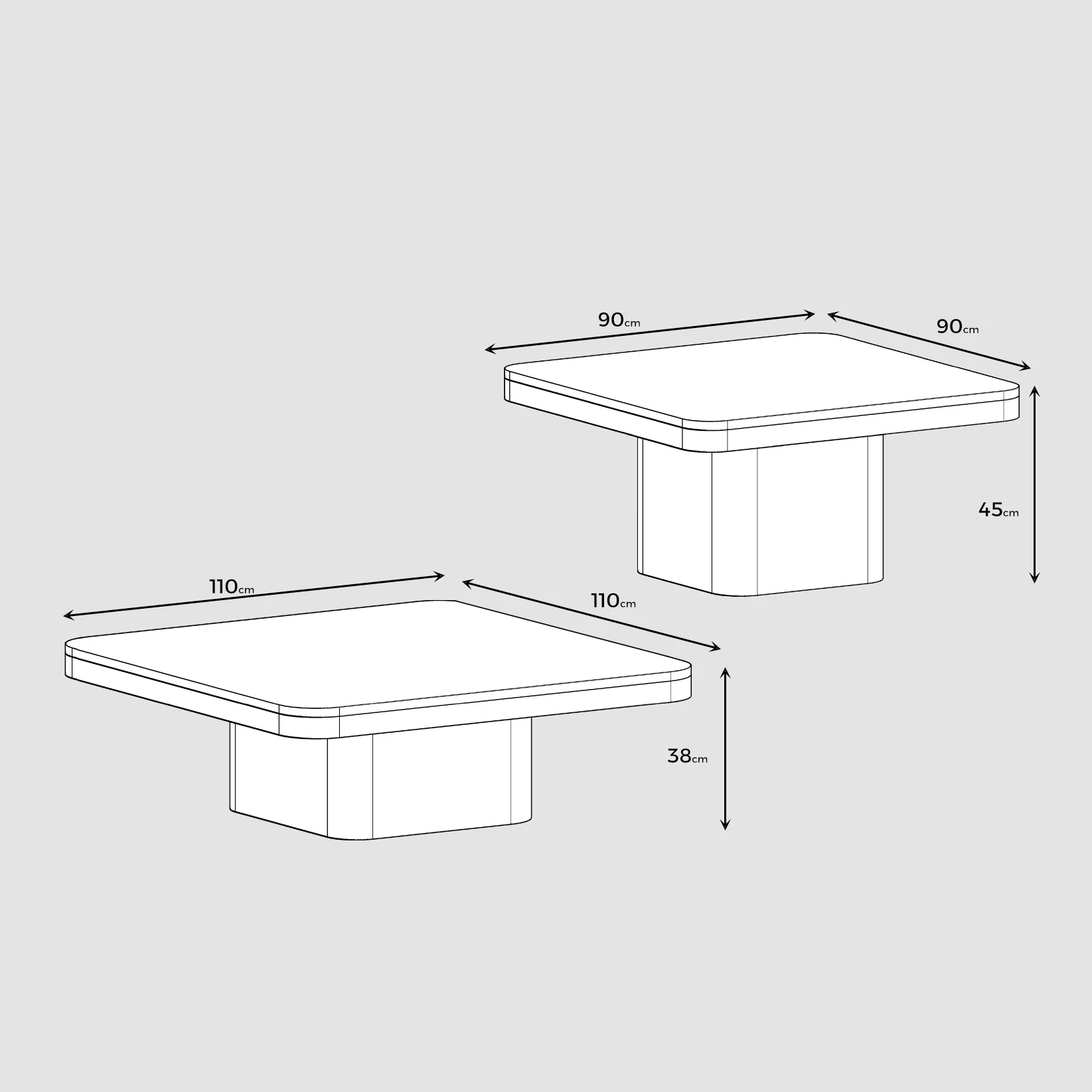 Layers - Coffee Table - Image 3