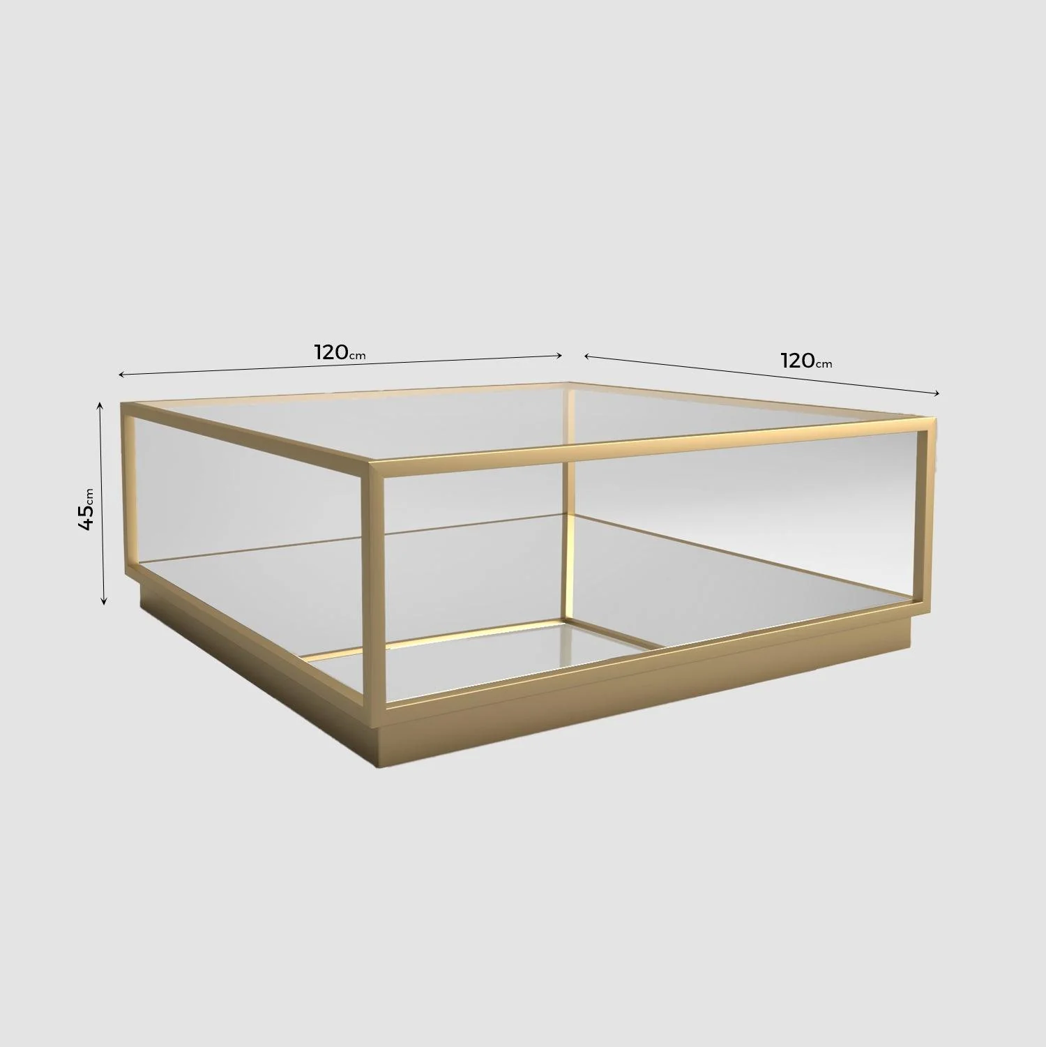 Millas Coffee Table - Image 4