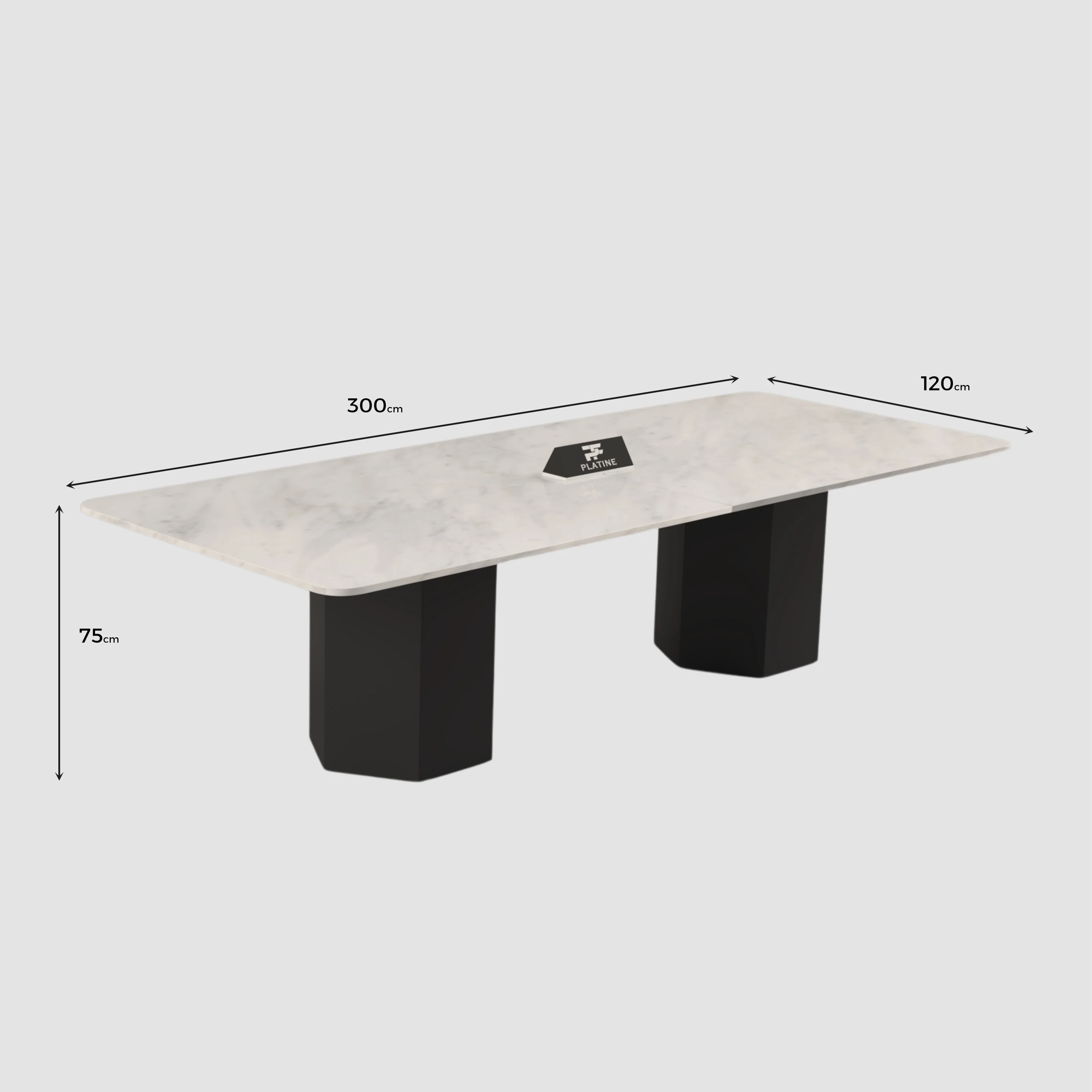 Moroc Dining Table - Image 3
