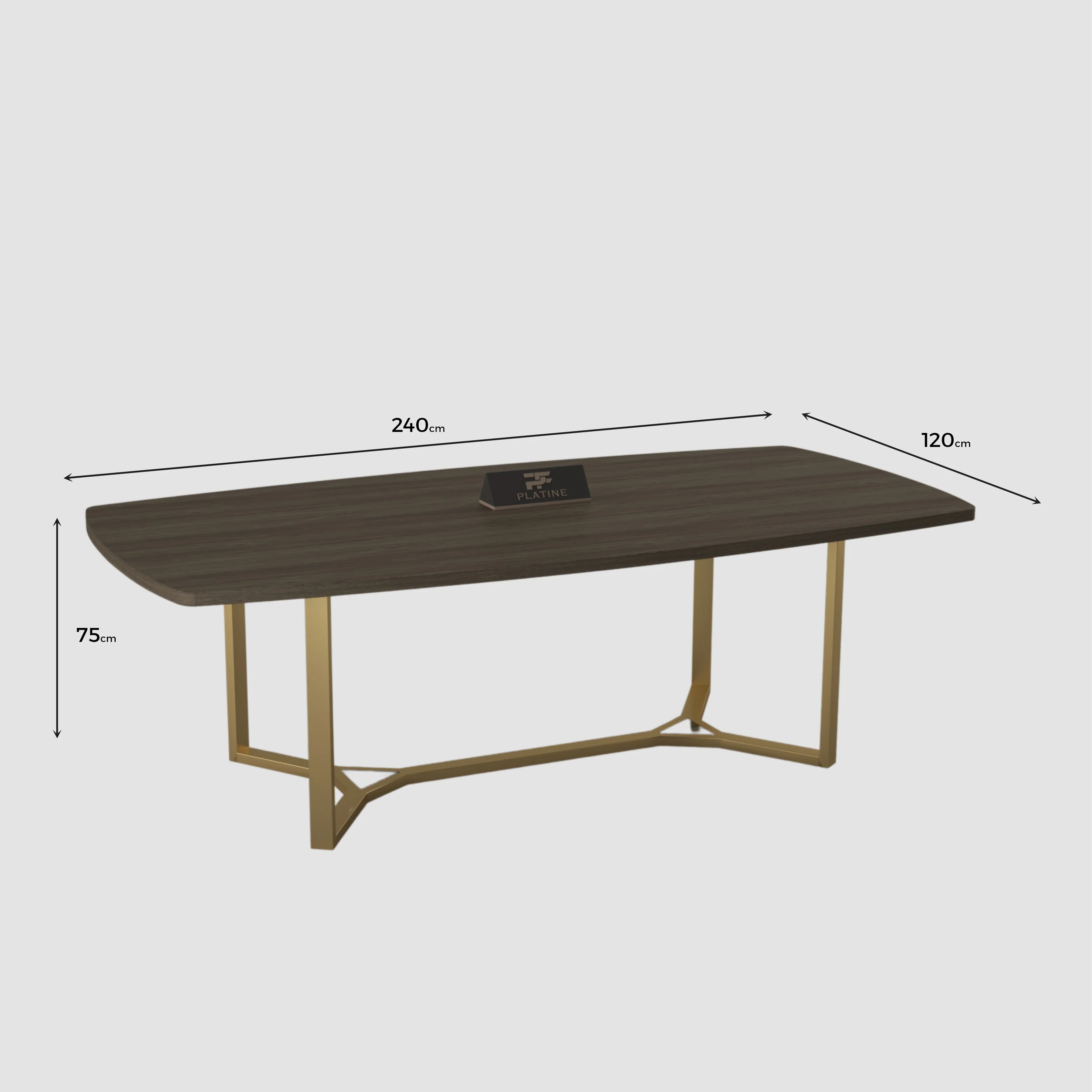 Pyra Dining Table - Image 3
