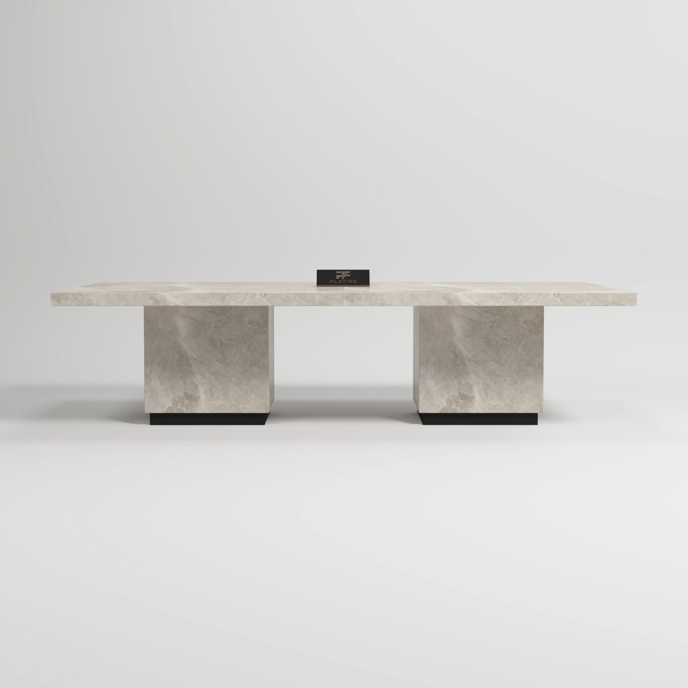 Stone Dining Table - Image 4